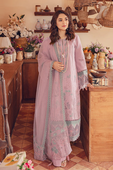 Heather Rang Rasiya Online Luxury Lawn 2022